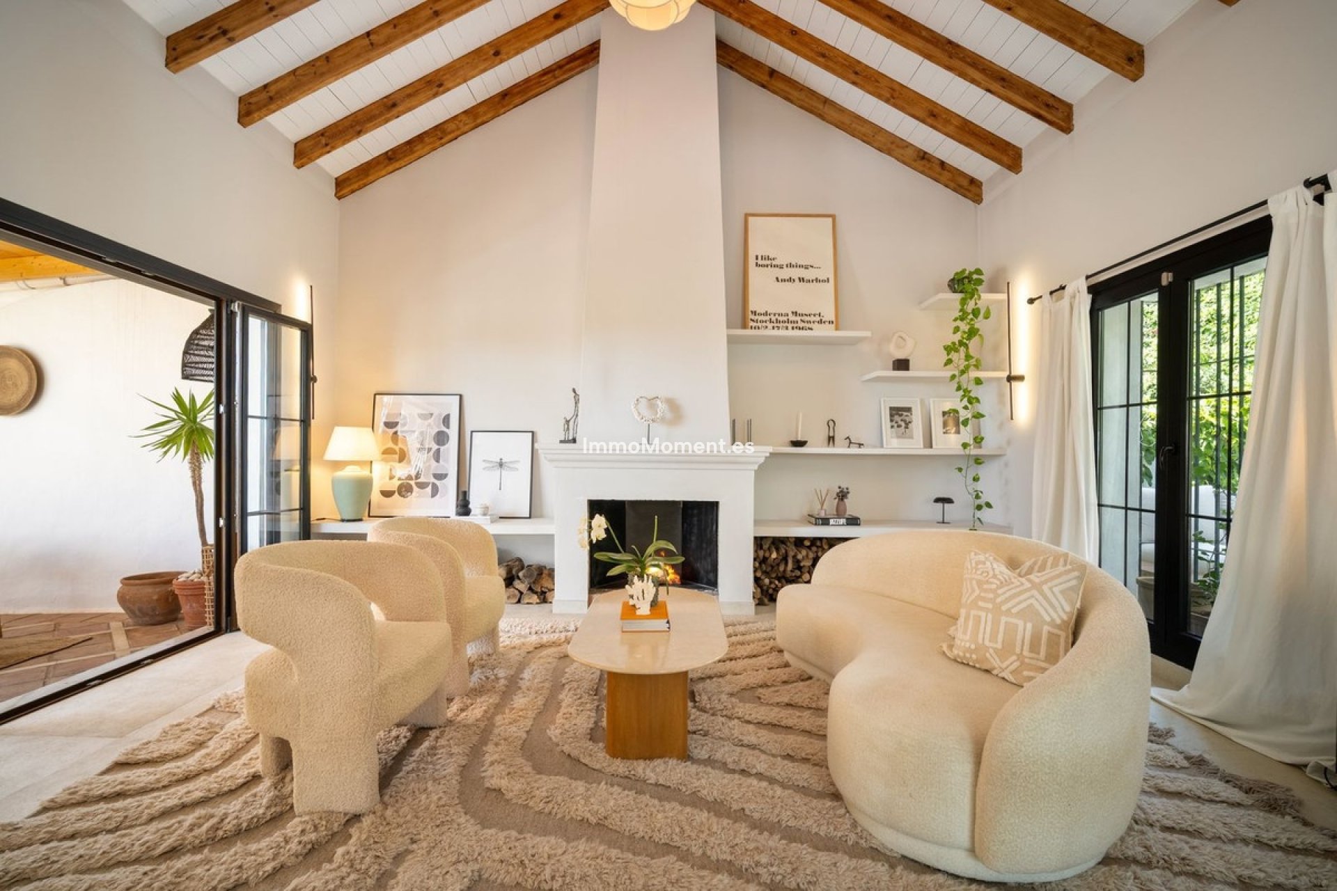 Revente - Maison mitoyenne - Marbella - Marbella Centro