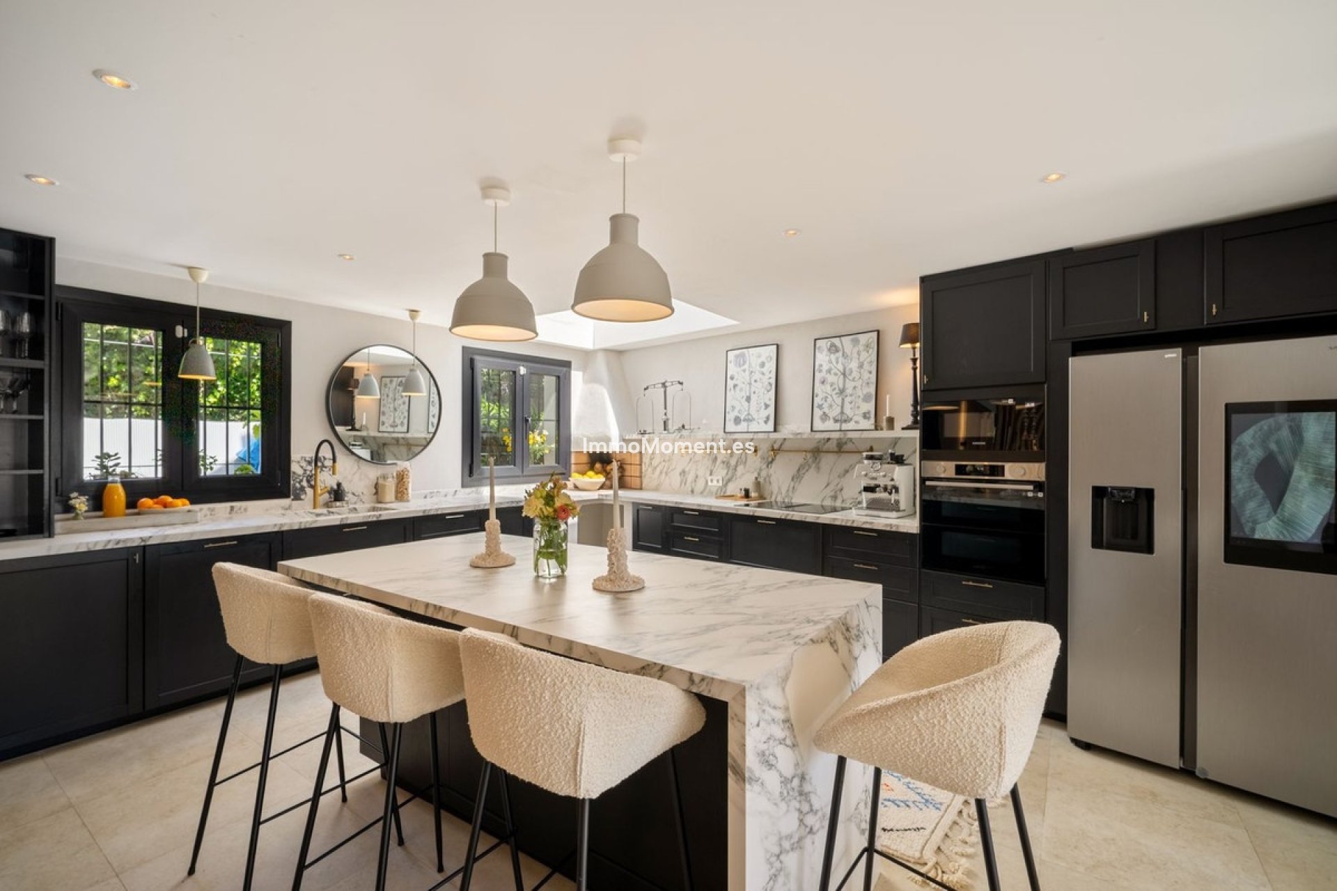 Revente - Maison mitoyenne - Marbella - Marbella Centro