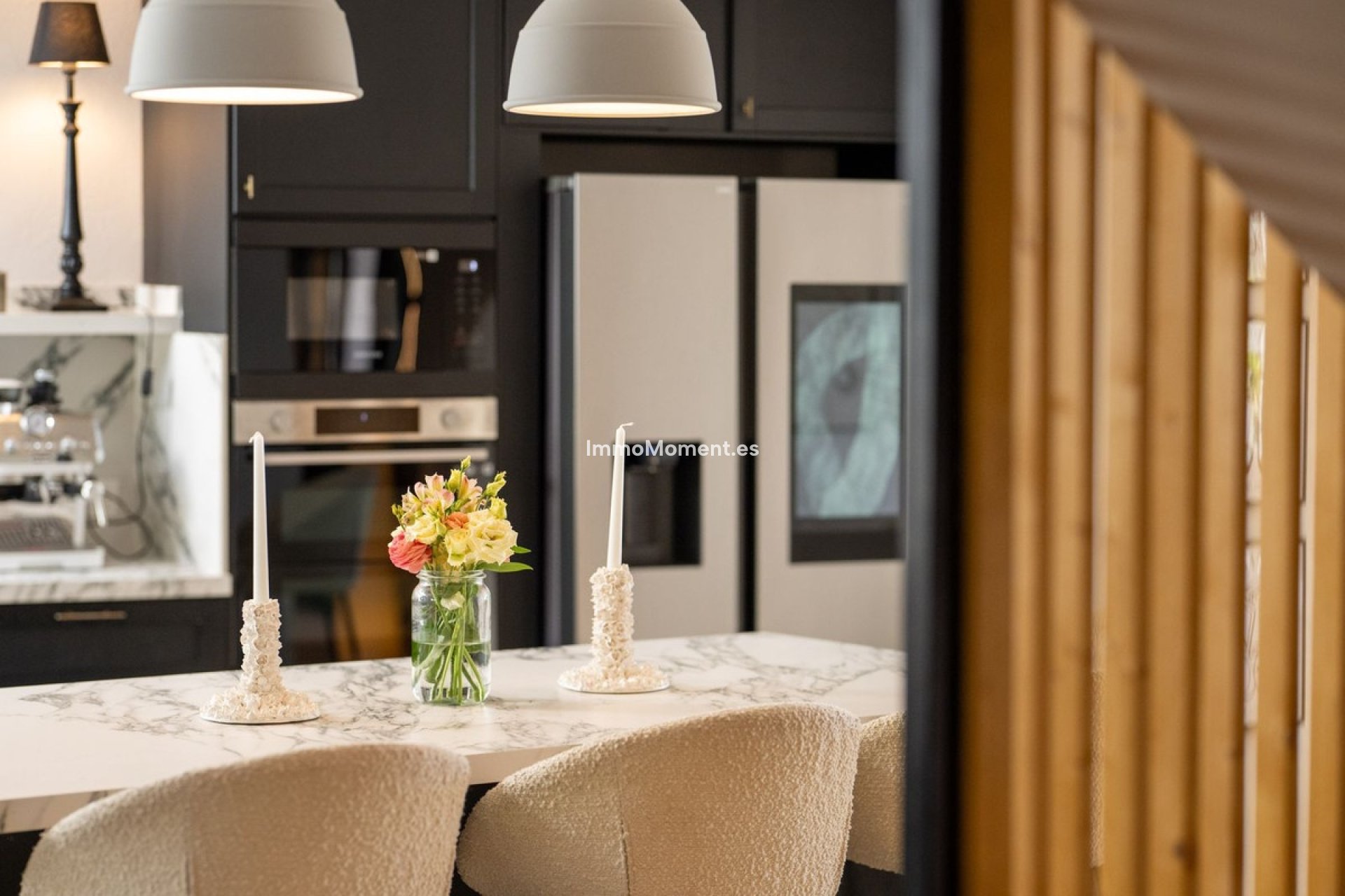 Revente - Maison mitoyenne - Marbella - Marbella Centro