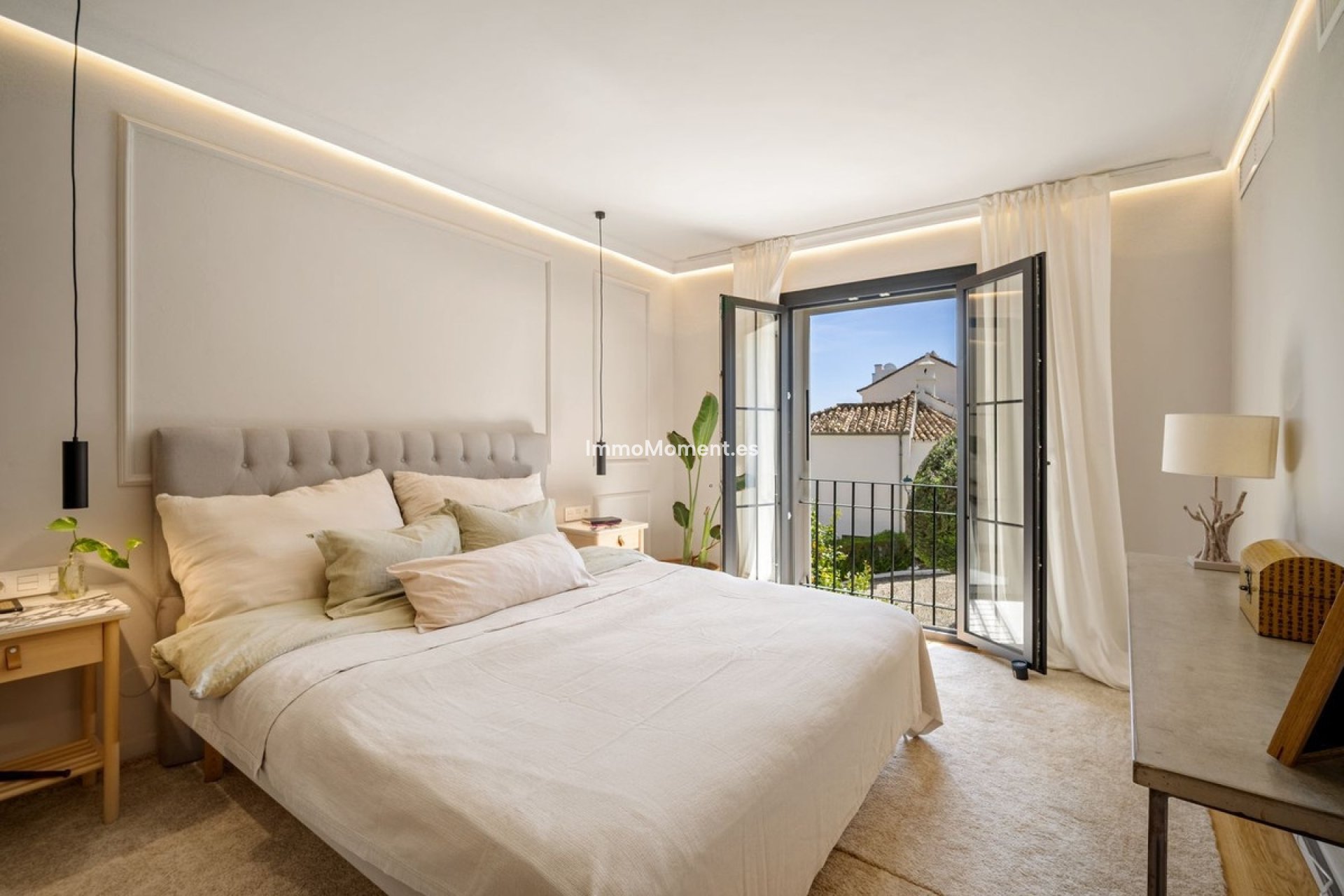 Revente - Maison mitoyenne - Marbella - Marbella Centro