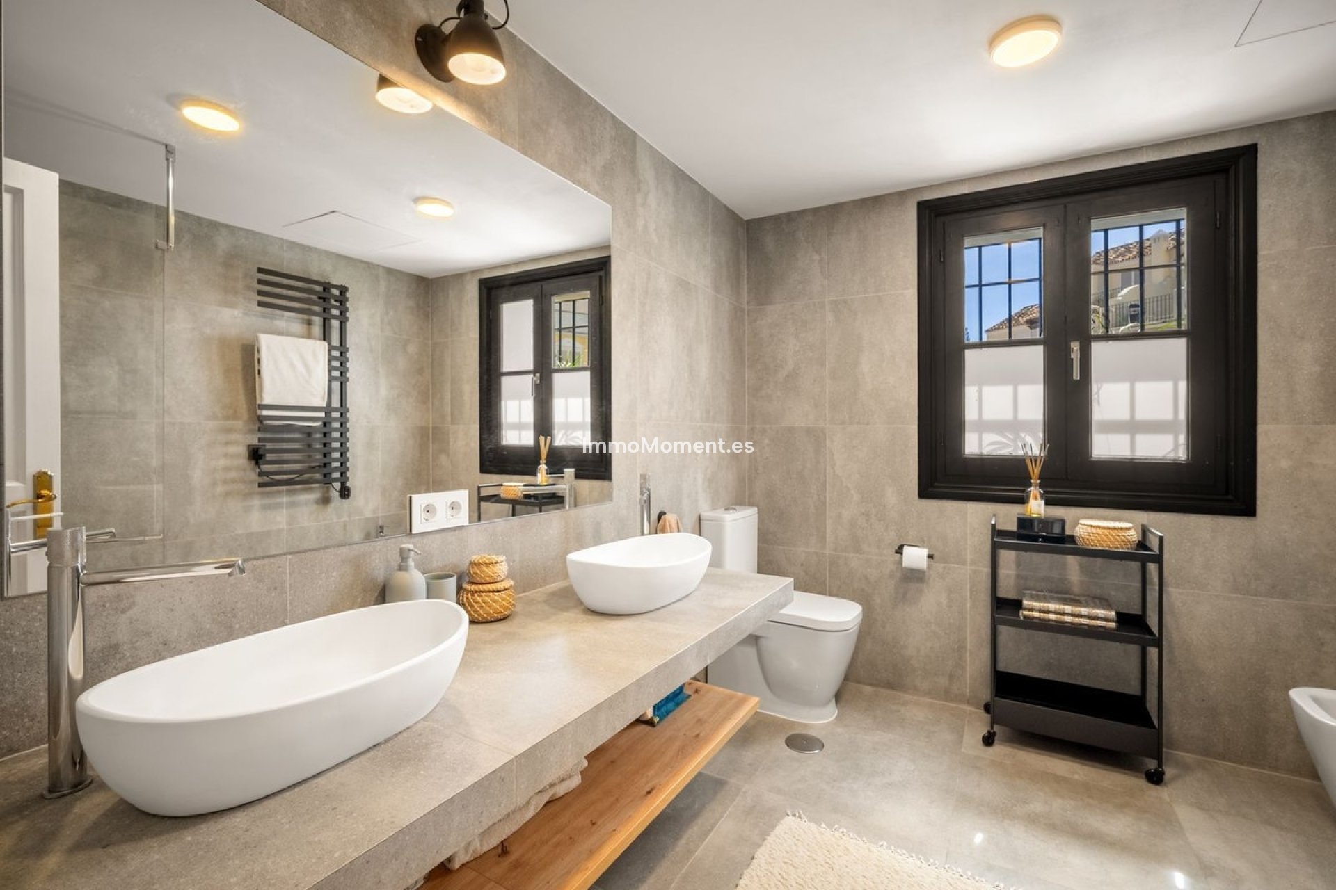 Revente - Maison mitoyenne - Marbella - Marbella Centro