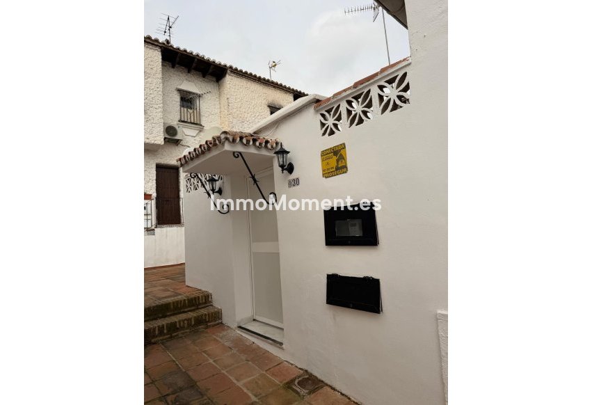 Revente - Maison mitoyenne - Marbella - Marbella Centro