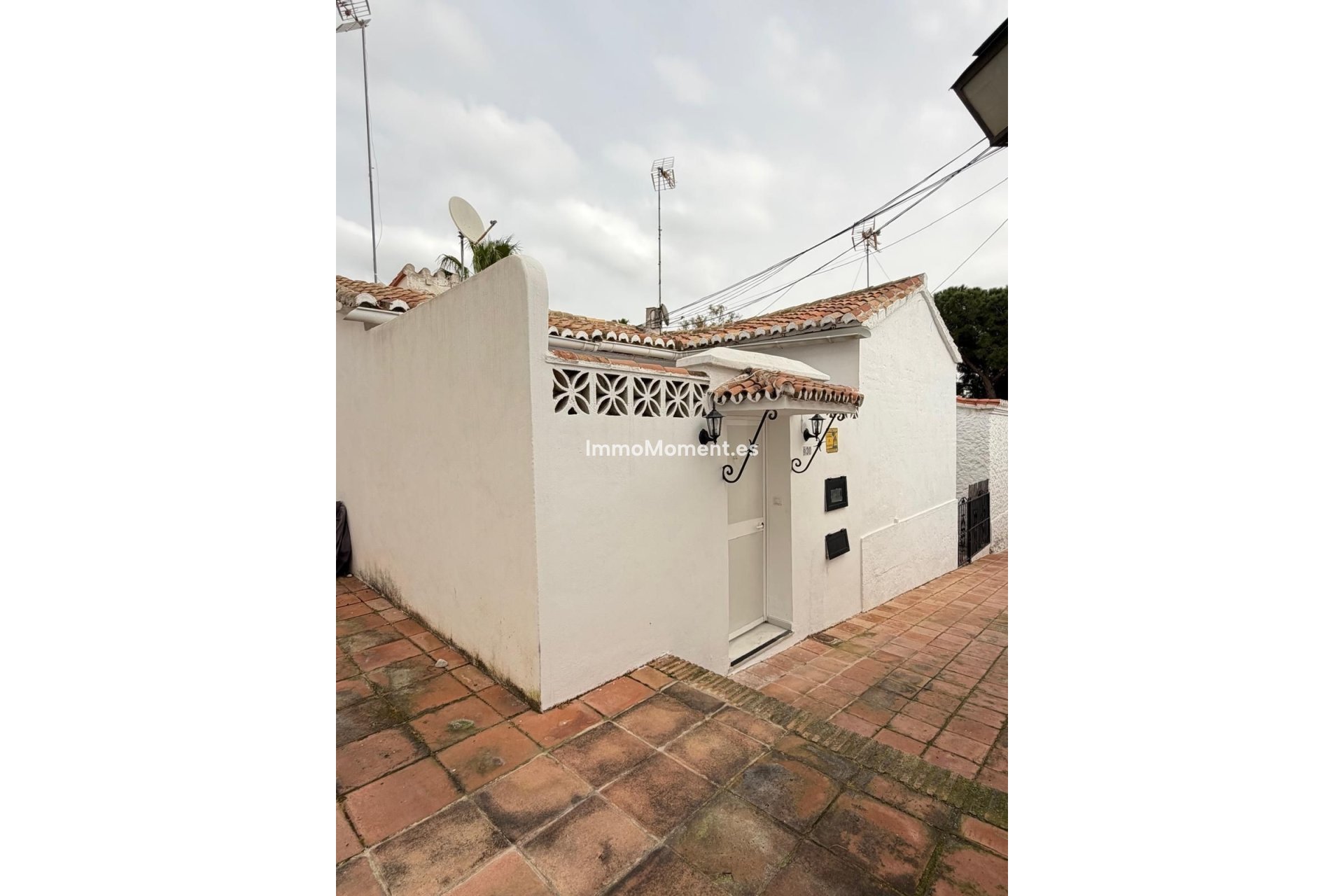 Revente - Maison mitoyenne - Marbella - Marbella Centro