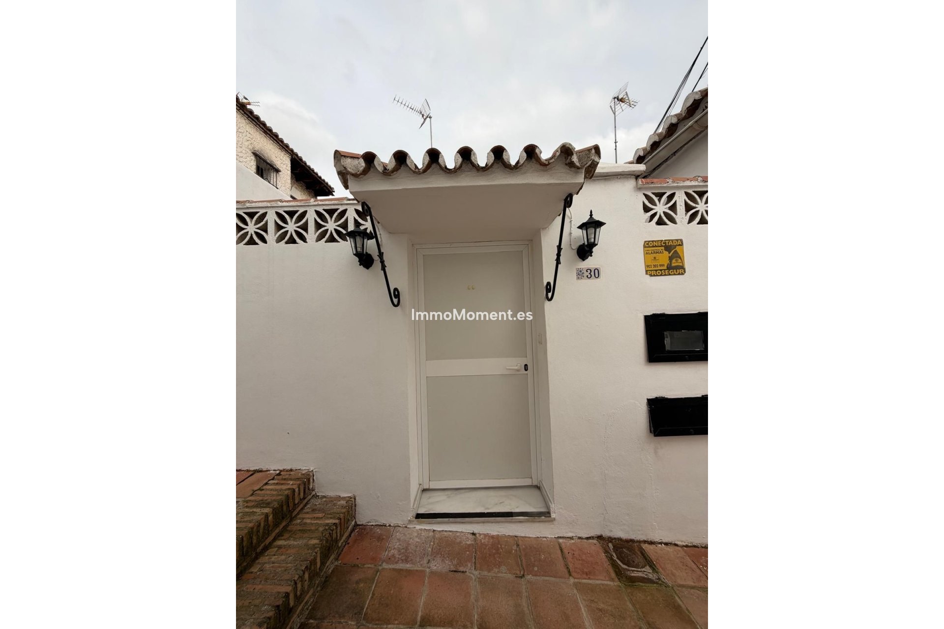 Revente - Maison mitoyenne - Marbella - Marbella Centro