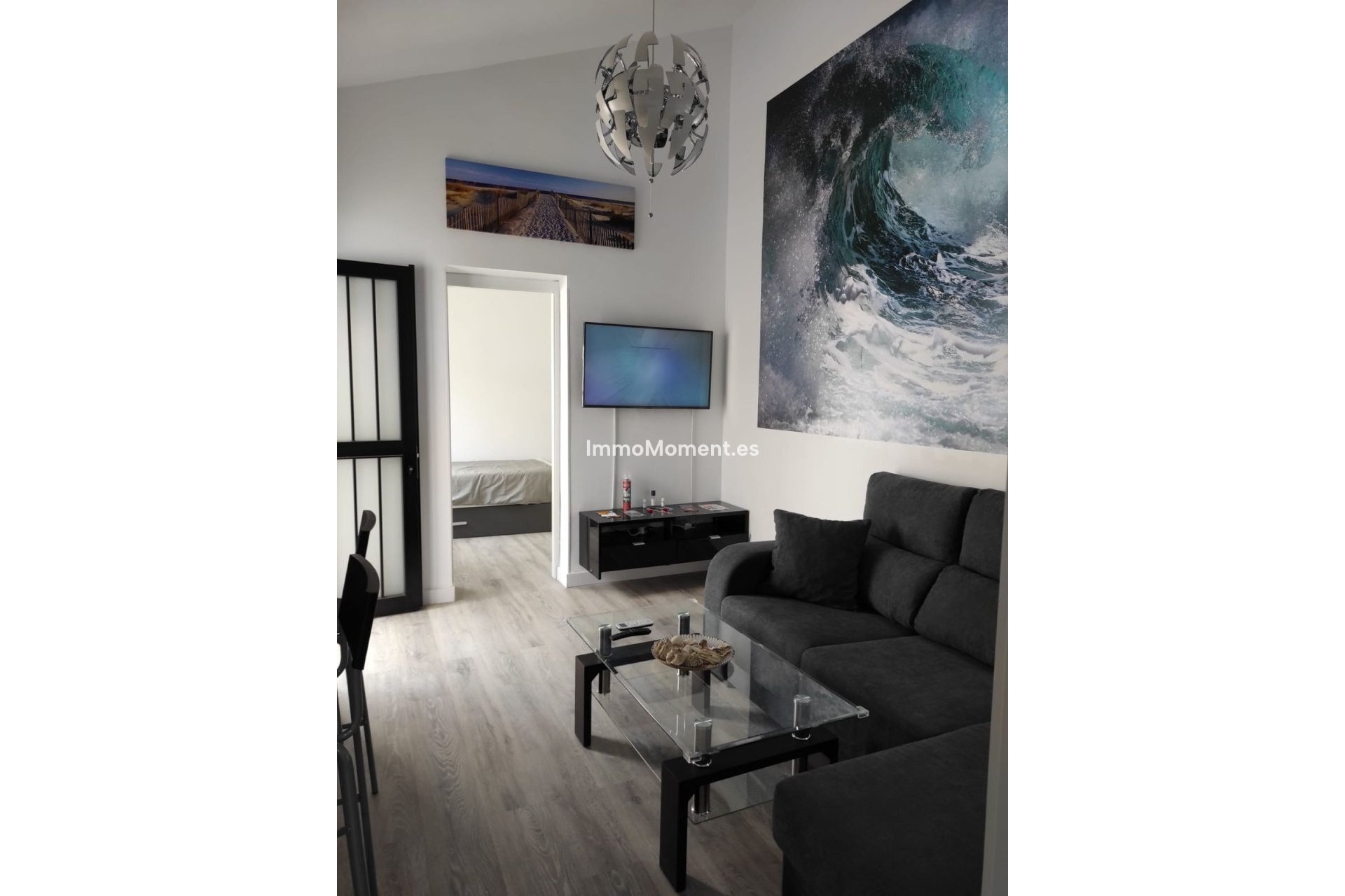 Revente - Maison mitoyenne - Marbella - Marbella Centro