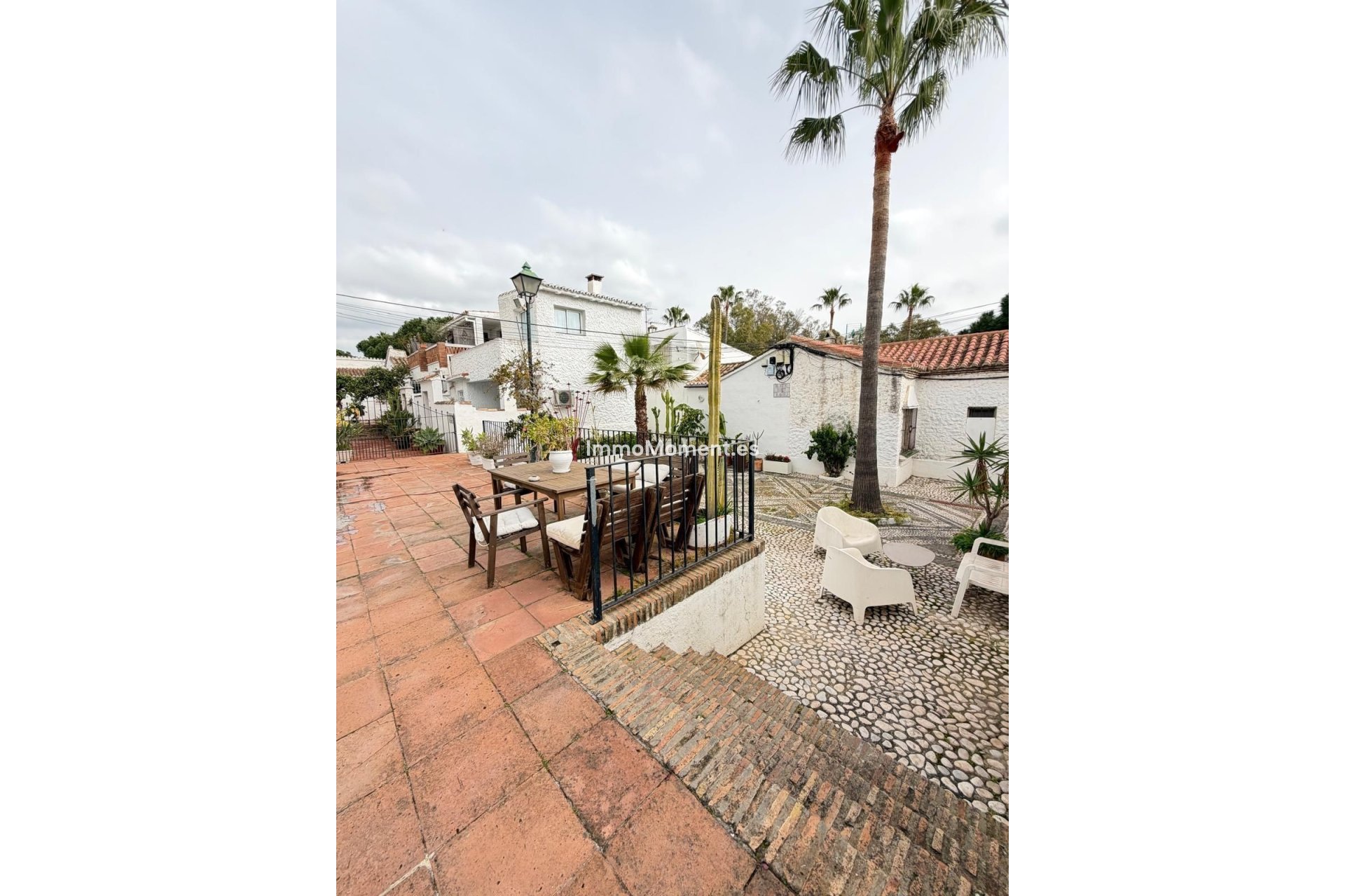 Revente - Maison mitoyenne - Marbella - Marbella Centro