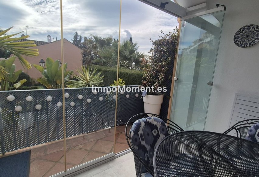 Revente - Maison mitoyenne - Marbella - Marbella Centro