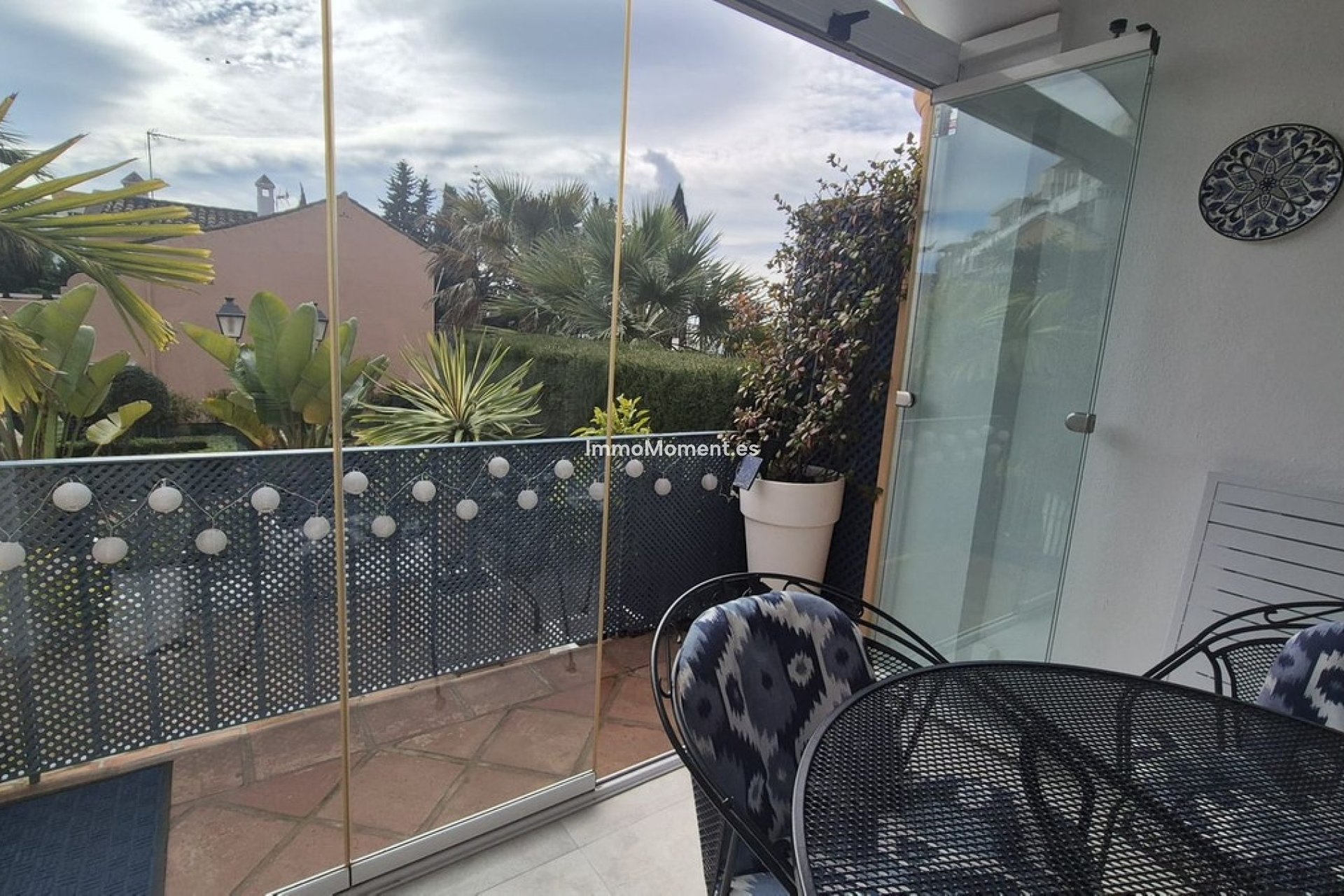 Revente - Maison mitoyenne - Marbella - Marbella Centro