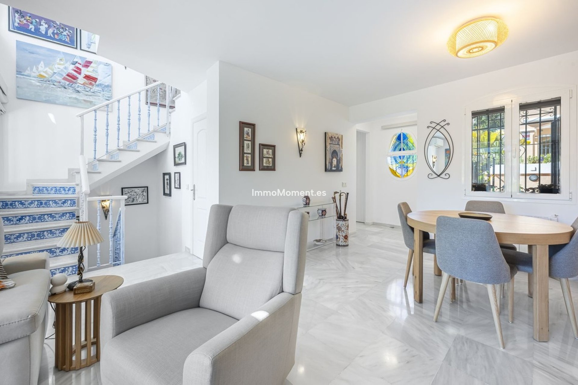 Revente - Maison mitoyenne - Marbella - Marbella Centro