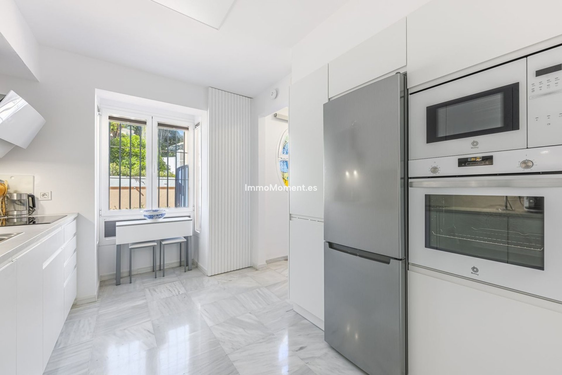 Revente - Maison mitoyenne - Marbella - Marbella Centro