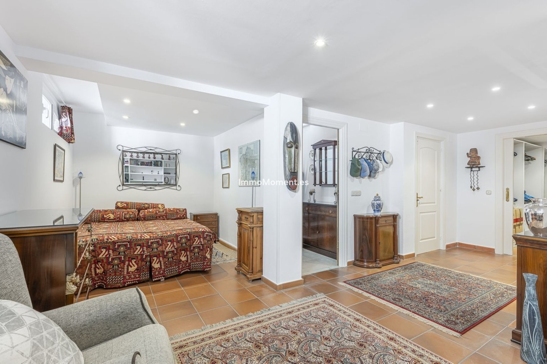 Revente - Maison mitoyenne - Marbella - Marbella Centro