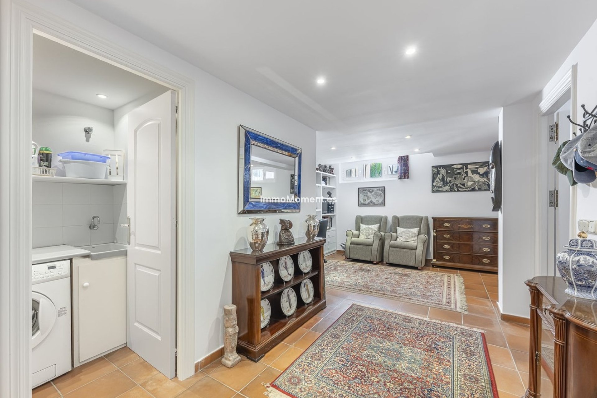 Revente - Maison mitoyenne - Marbella - Marbella Centro