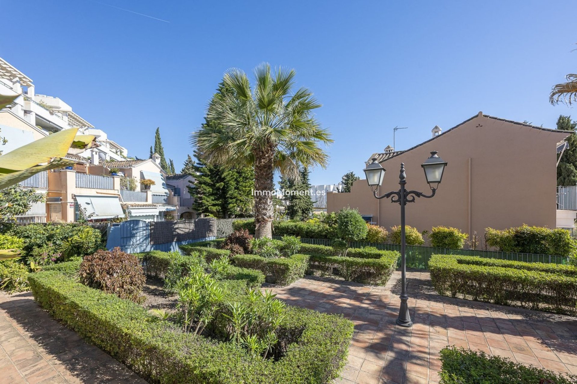 Revente - Maison mitoyenne - Marbella - Marbella Centro
