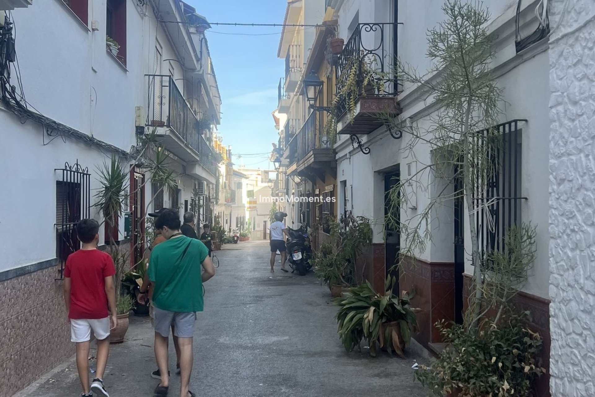 Revente - Maison mitoyenne - Marbella - Marbella Centro