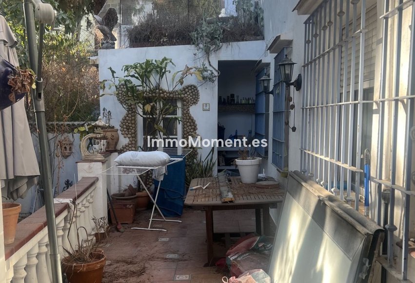 Revente - Maison mitoyenne - Marbella - Marbella Centro