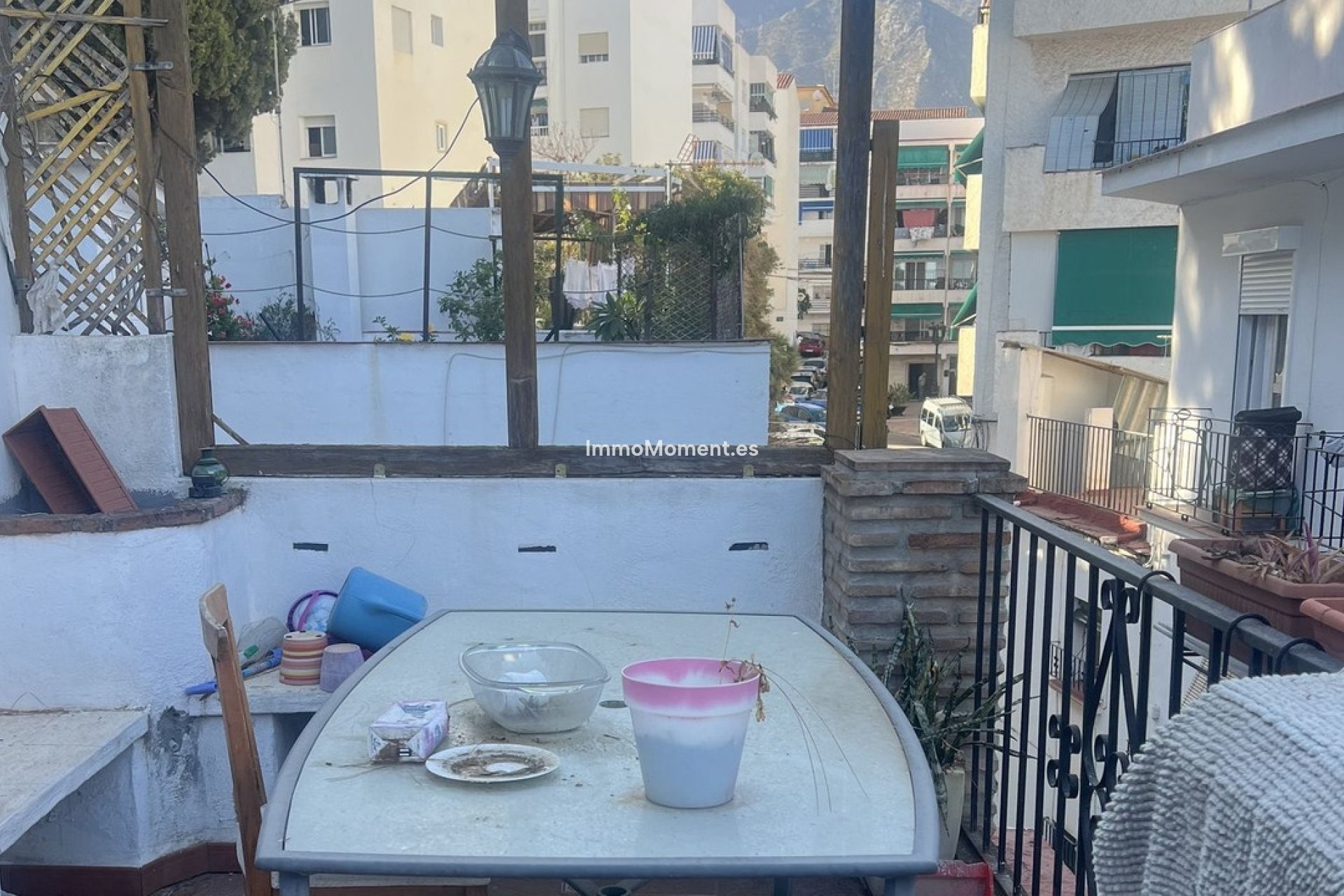 Revente - Maison mitoyenne - Marbella - Marbella Centro