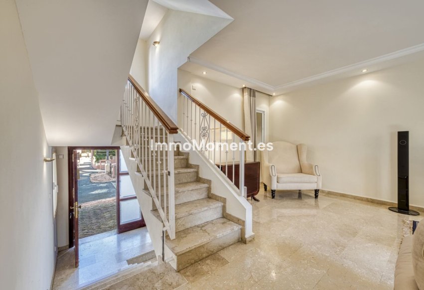 Revente - Maison mitoyenne - Marbella - Marbella Centro