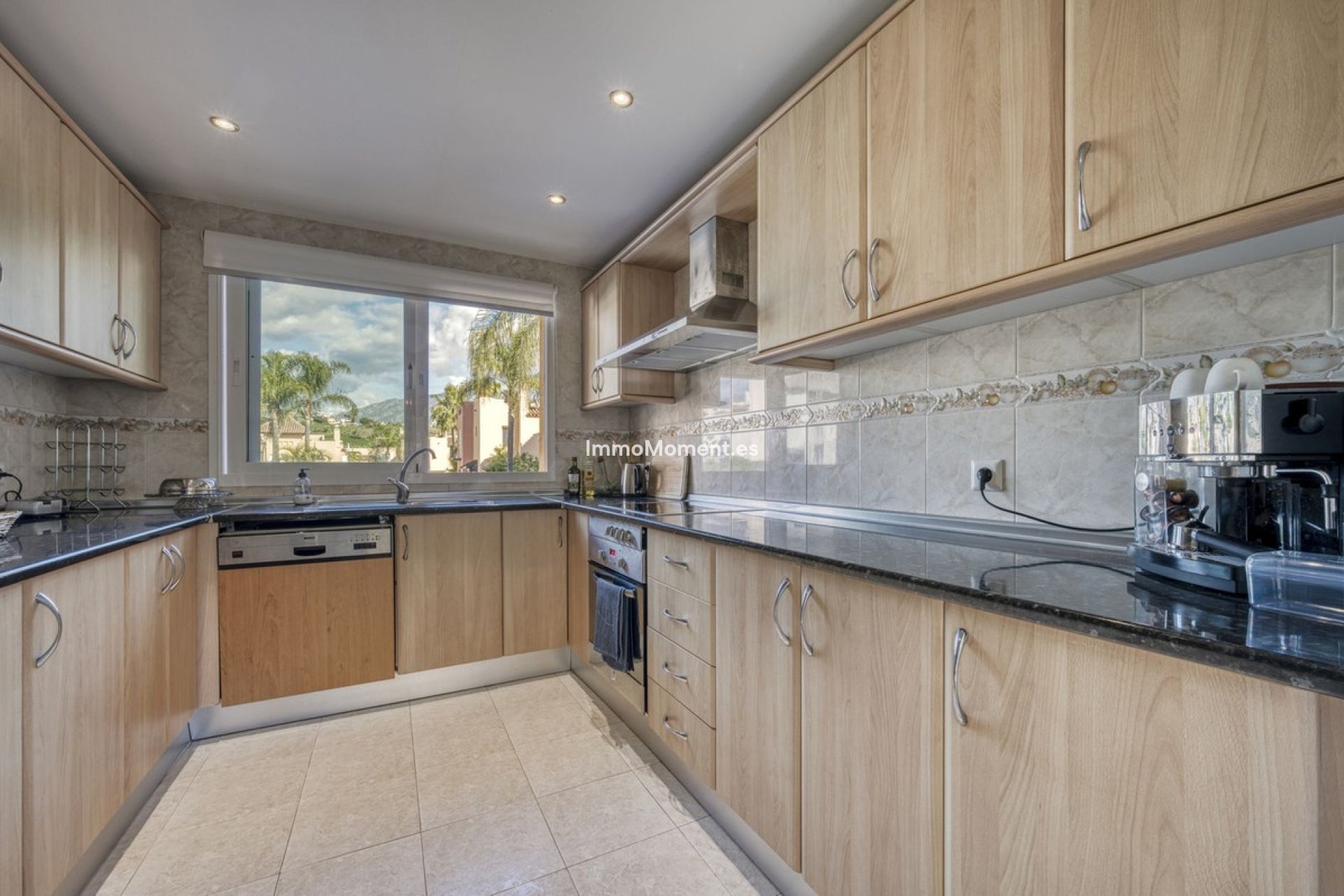 Revente - Maison mitoyenne - Marbella - Marbella Centro