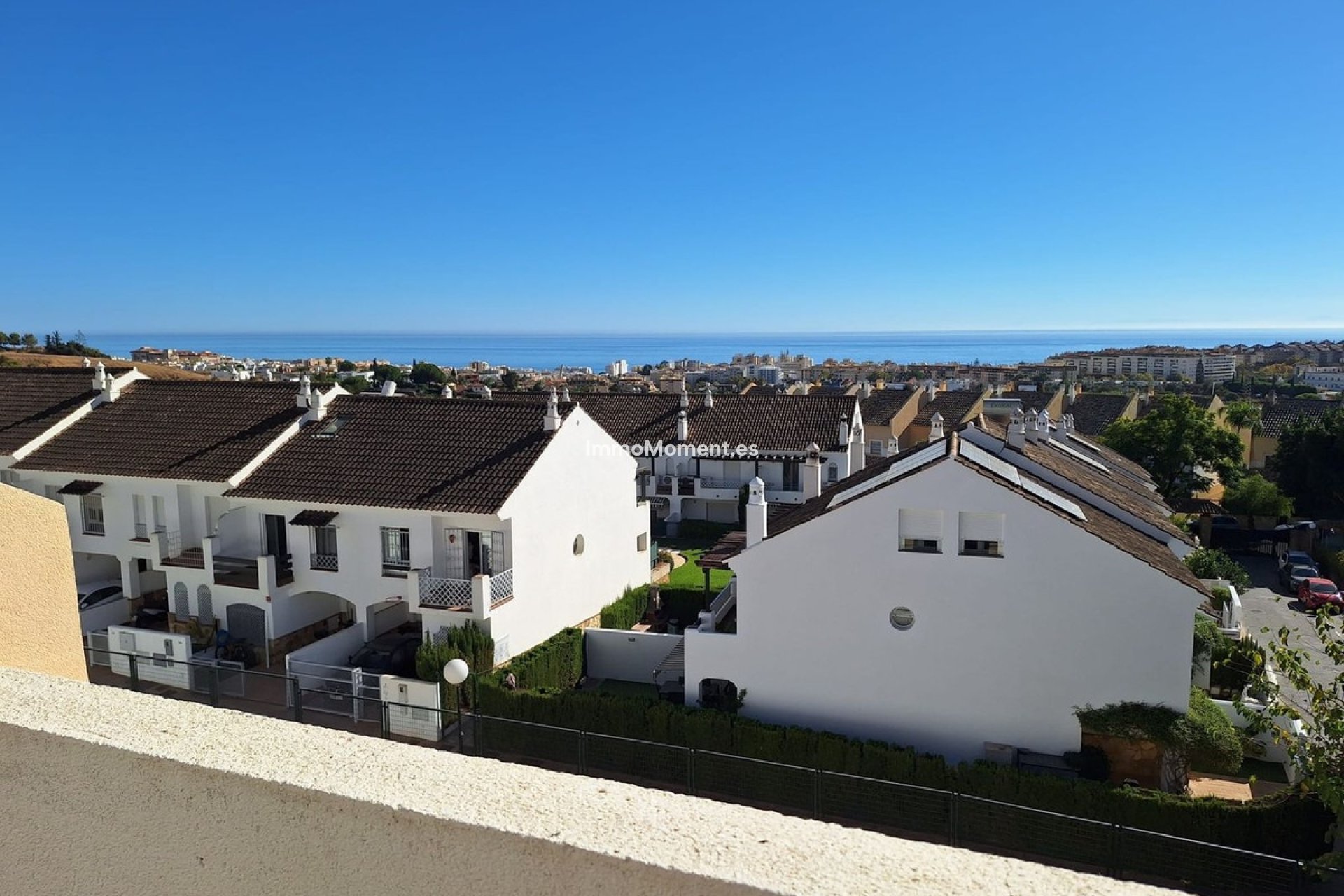 Revente - Maison mitoyenne - Marbella - Marbella Centro