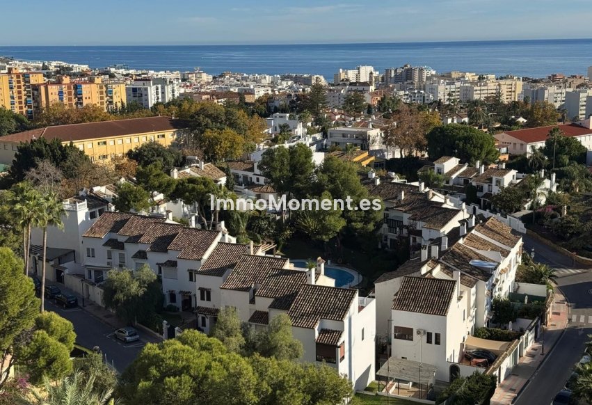 Revente - Maison mitoyenne - Marbella - Marbella Centro