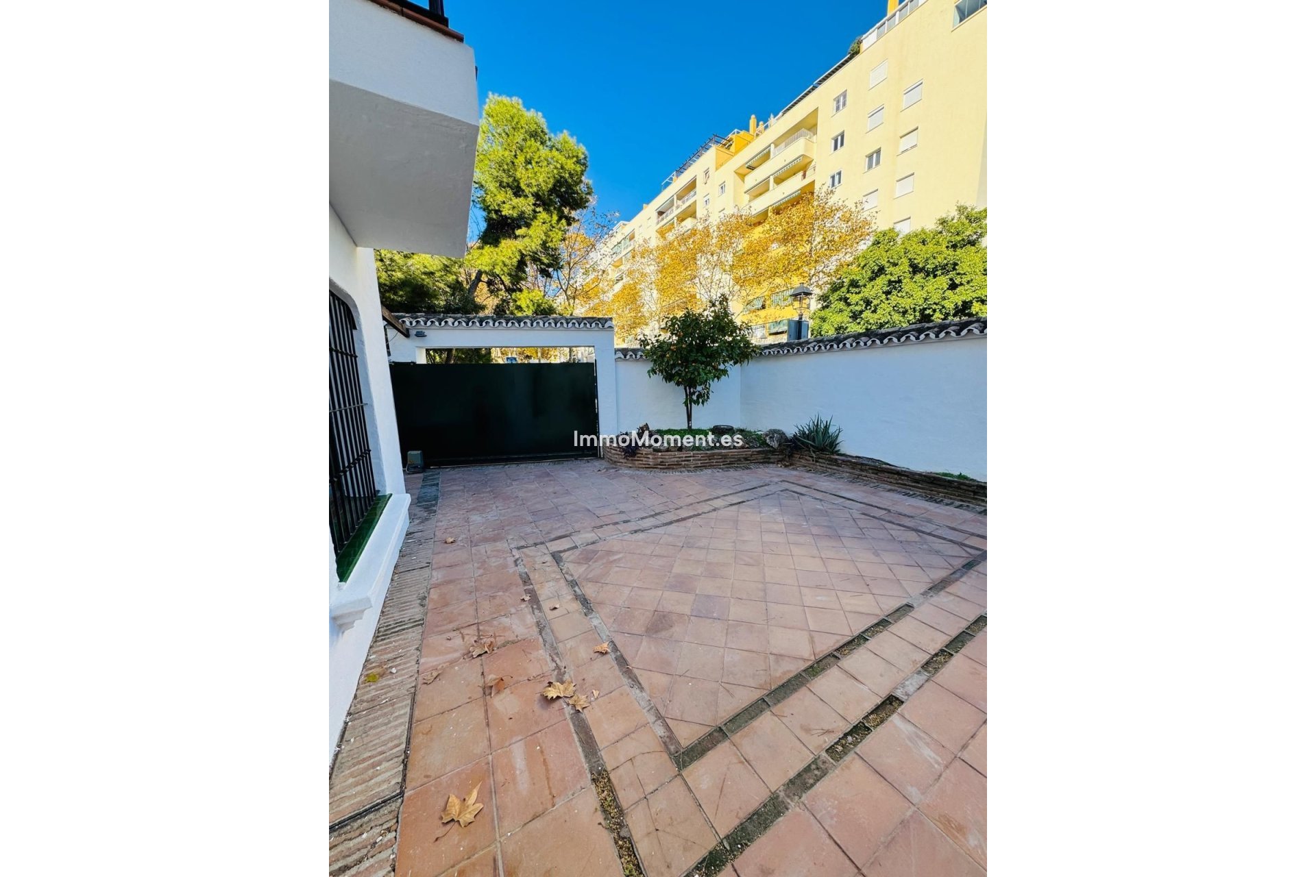 Revente - Maison mitoyenne - Marbella - Marbella Centro