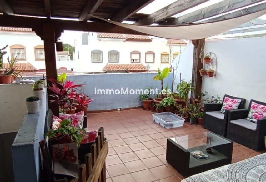 Revente - Maison mitoyenne - Marbella - Marbella Centro
