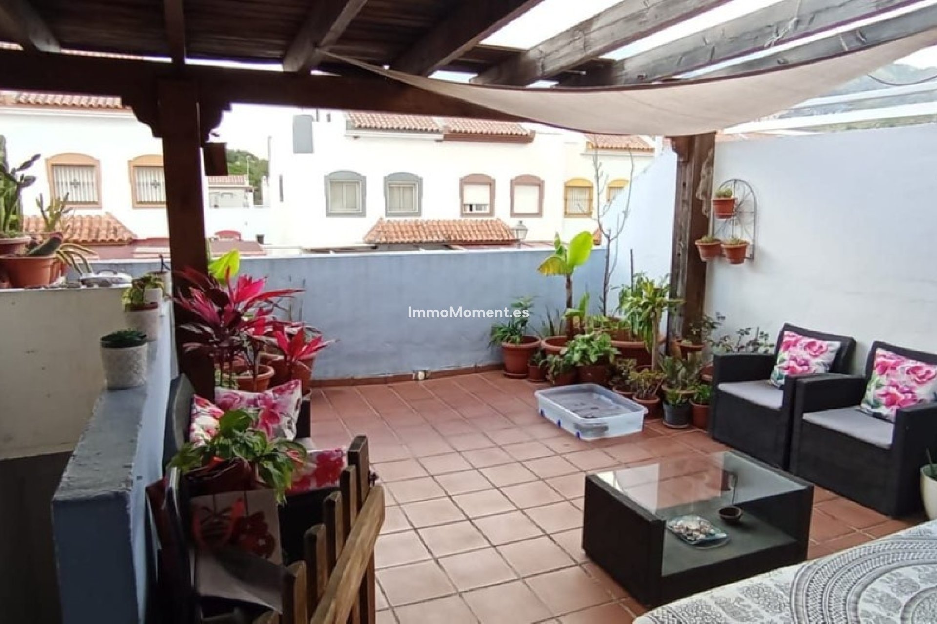 Revente - Maison mitoyenne - Marbella - Marbella Centro