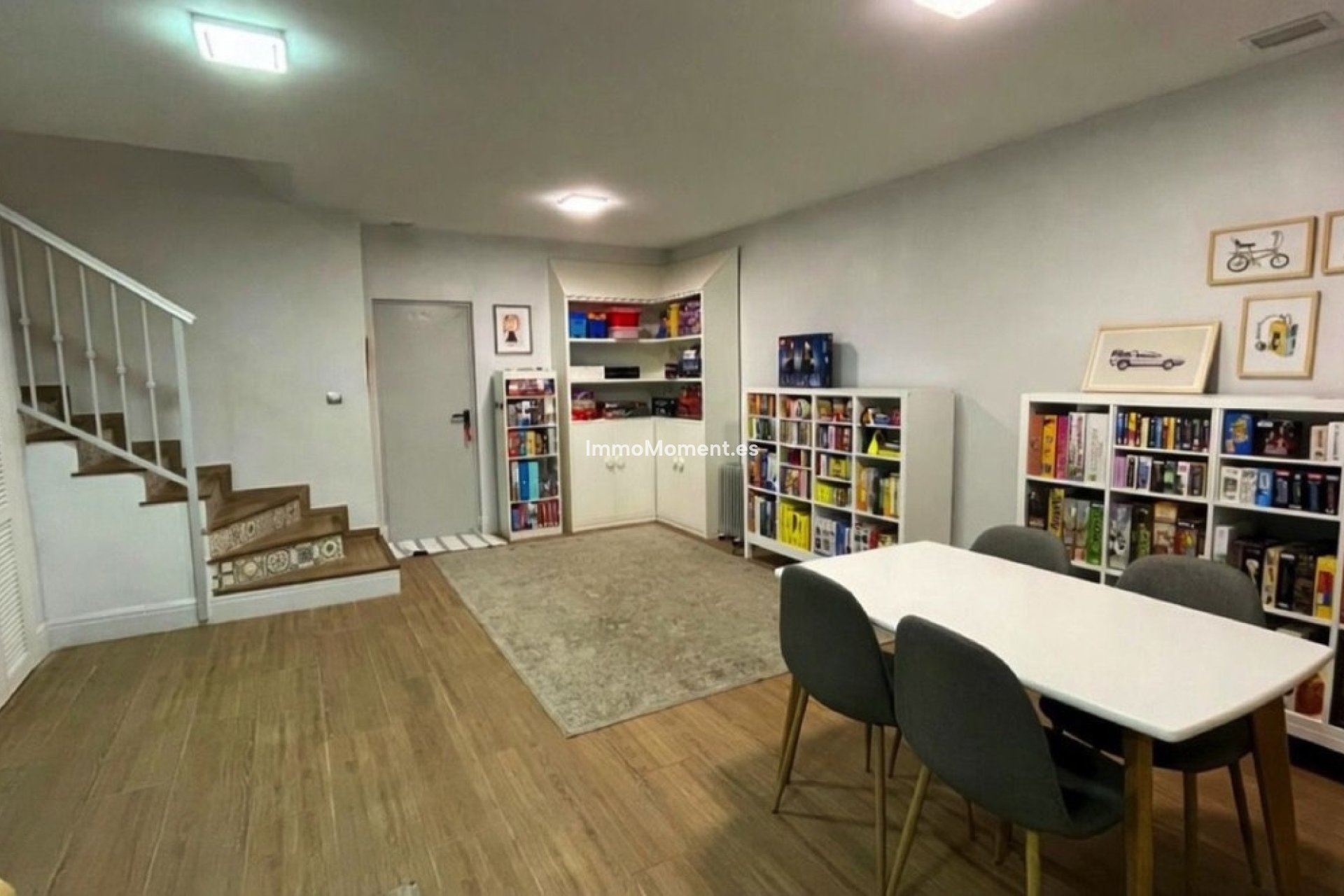 Revente - Maison mitoyenne - Marbella - Marbella Centro