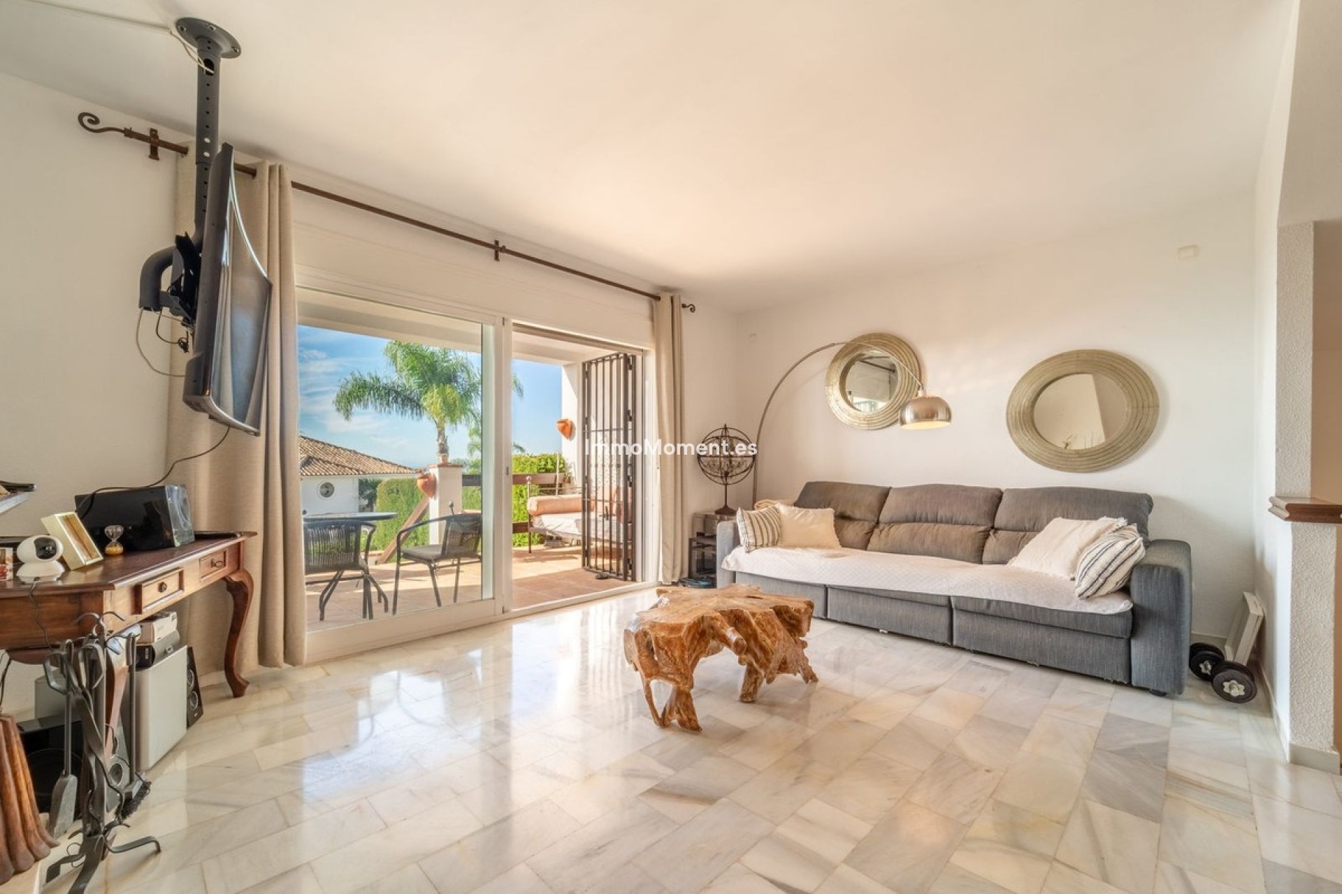 Revente - Maison mitoyenne - Marbella - Marbella Centro