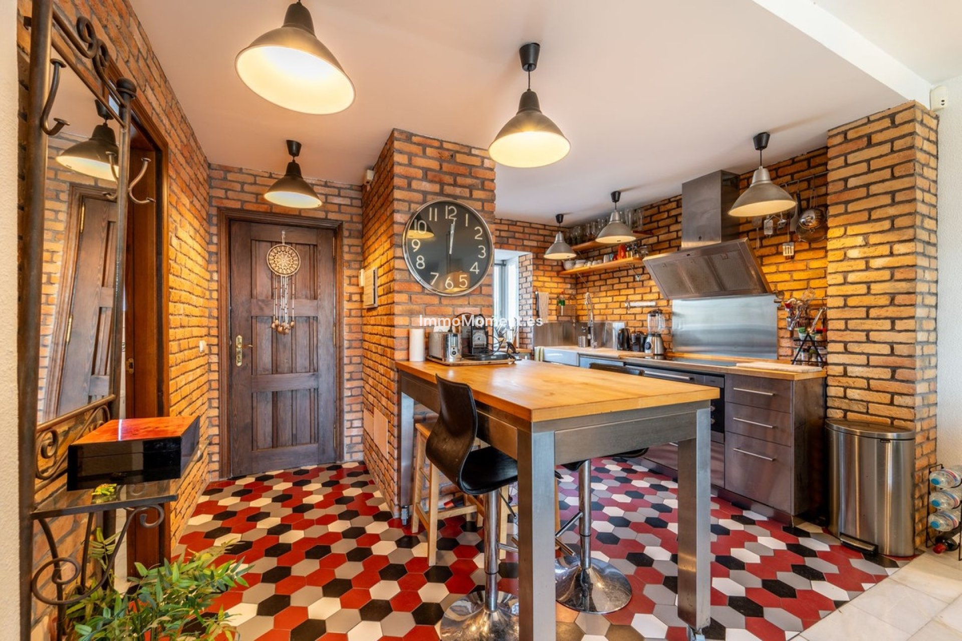 Revente - Maison mitoyenne - Marbella - Marbella Centro