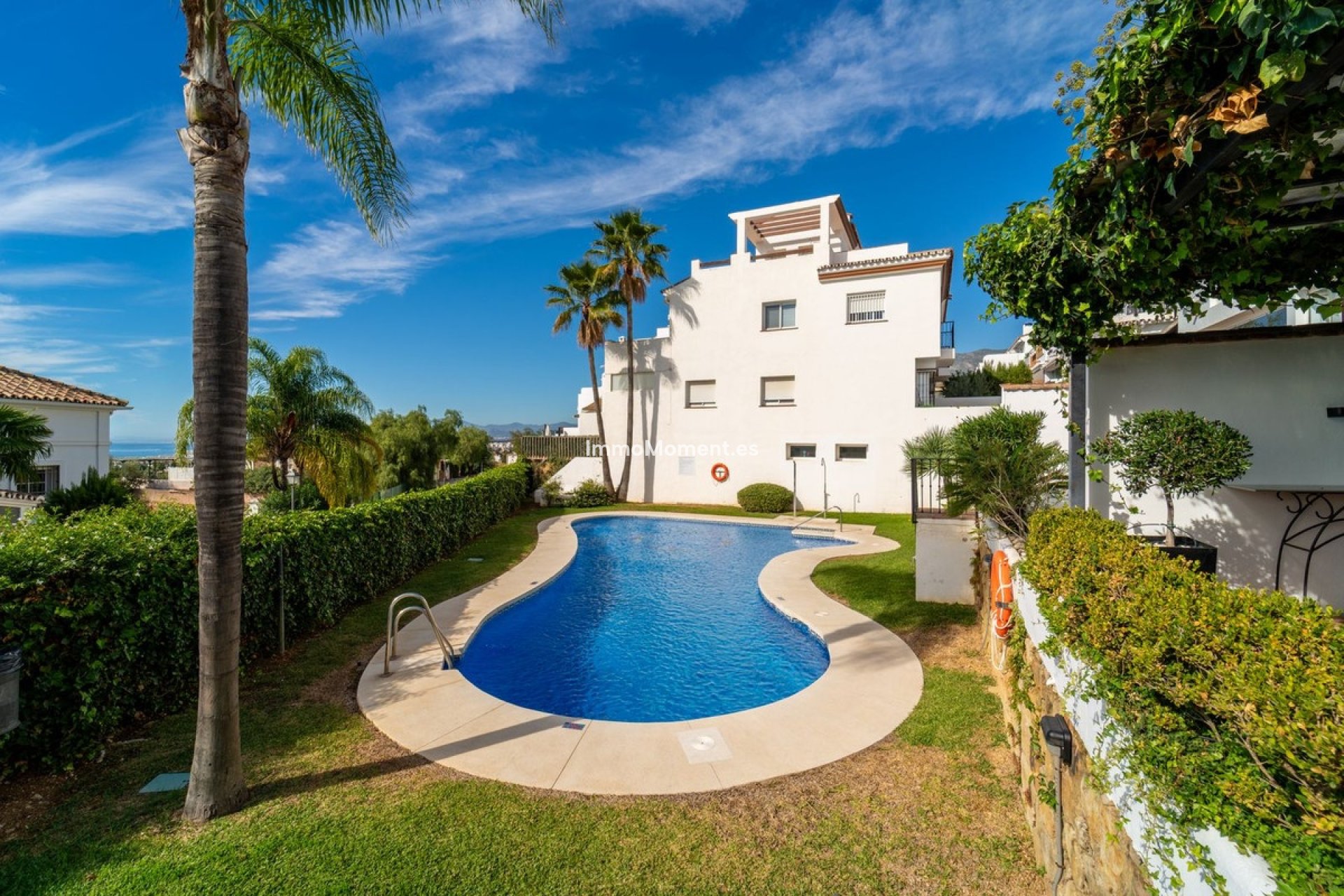 Revente - Maison mitoyenne - Marbella - Marbella Centro