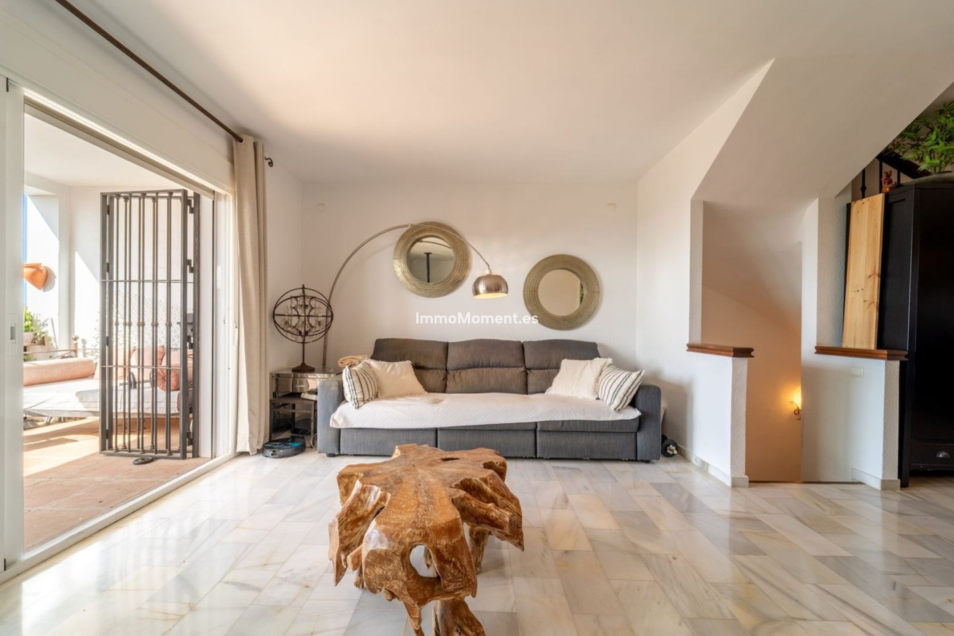Revente - Maison mitoyenne - Marbella - Marbella Centro