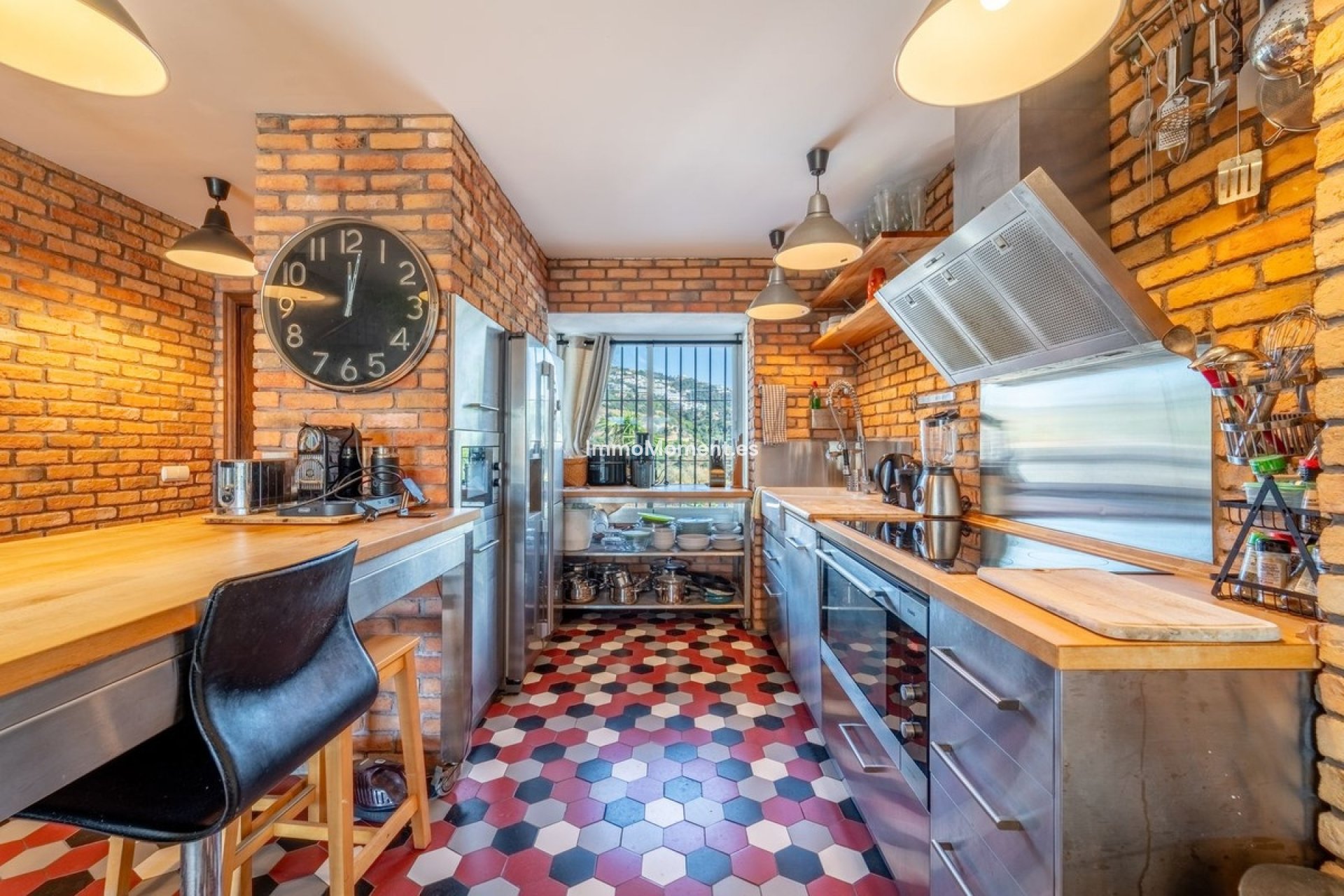 Revente - Maison mitoyenne - Marbella - Marbella Centro