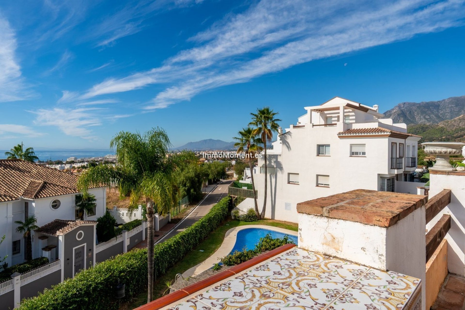 Revente - Maison mitoyenne - Marbella - Marbella Centro