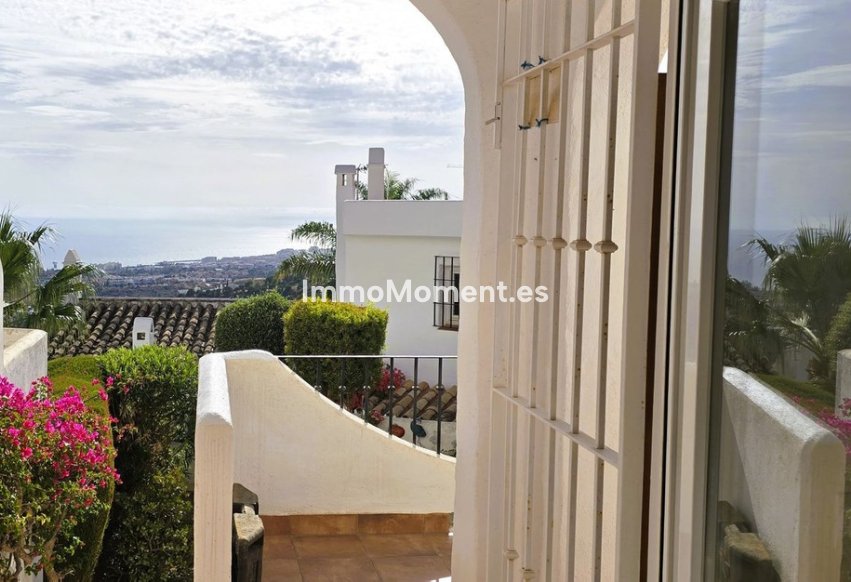 Revente - Maison mitoyenne - Marbella - Marbella Centro