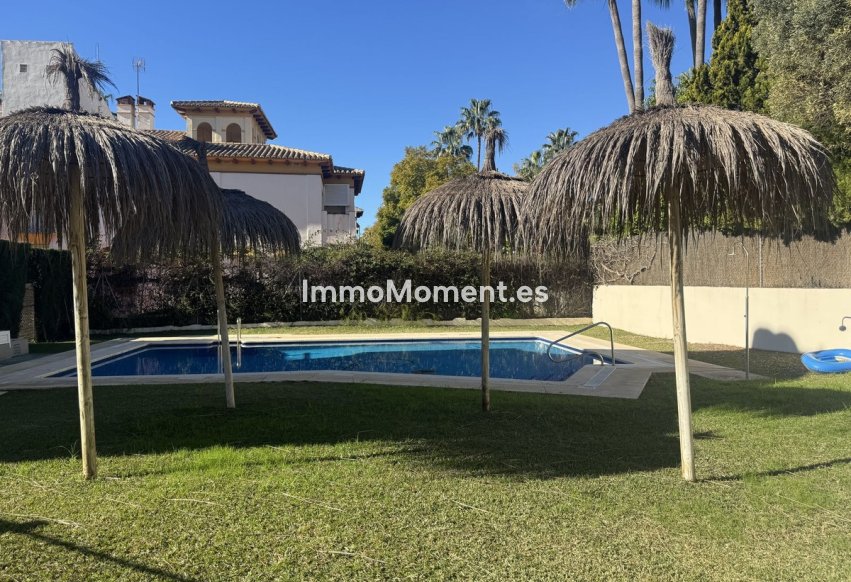 Revente - Maison mitoyenne - Marbella - Marbella Centro