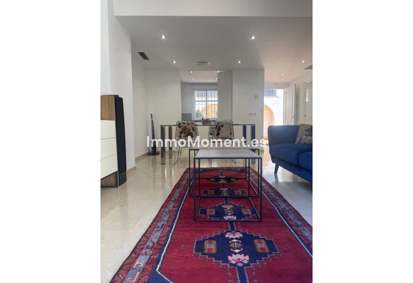 Revente - Maison mitoyenne - Marbella - Marbella Centro