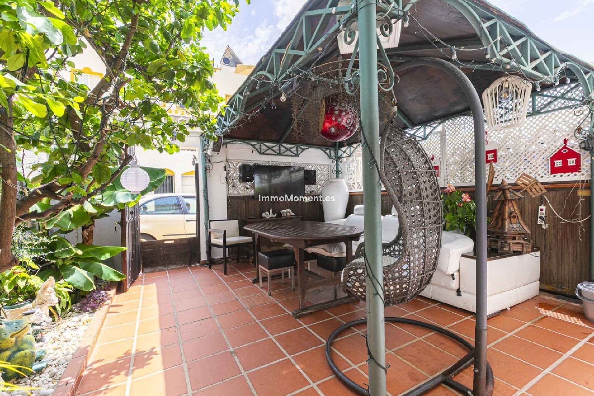 Revente - Maison mitoyenne - Marbella - Marbella Centro
