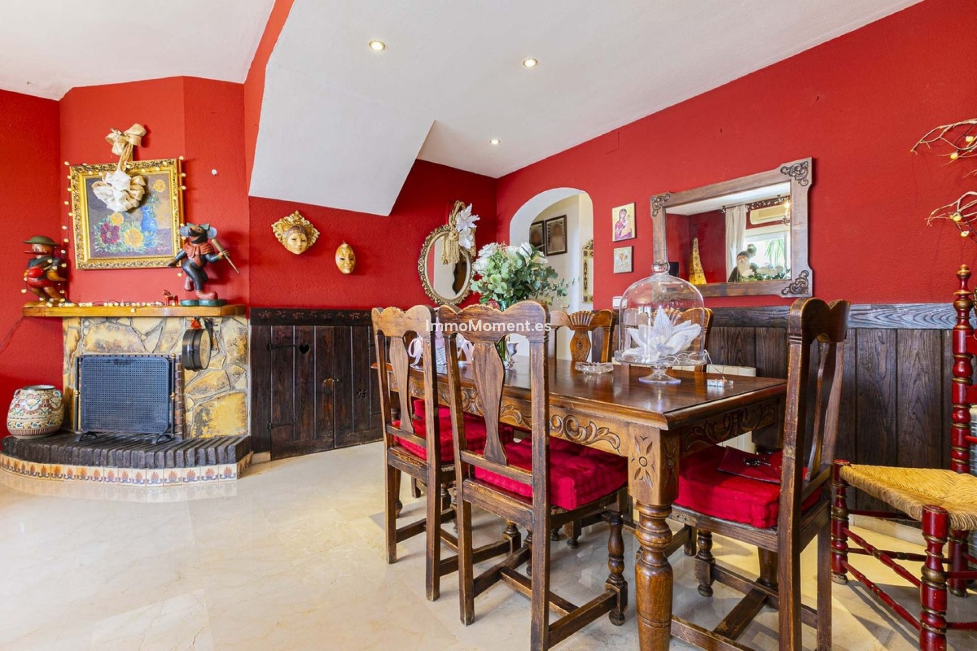 Revente - Maison mitoyenne - Marbella - Marbella Centro