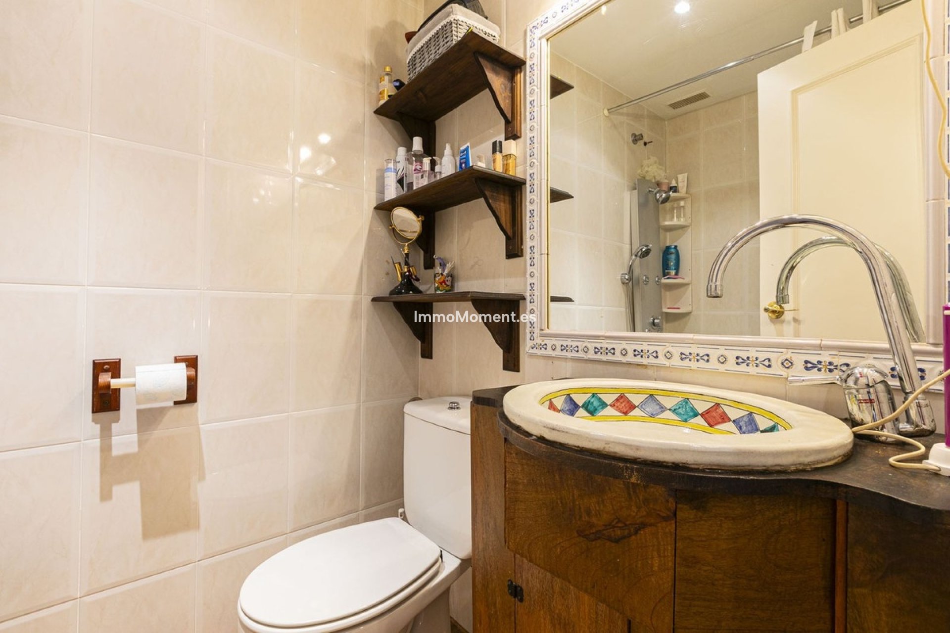 Revente - Maison mitoyenne - Marbella - Marbella Centro