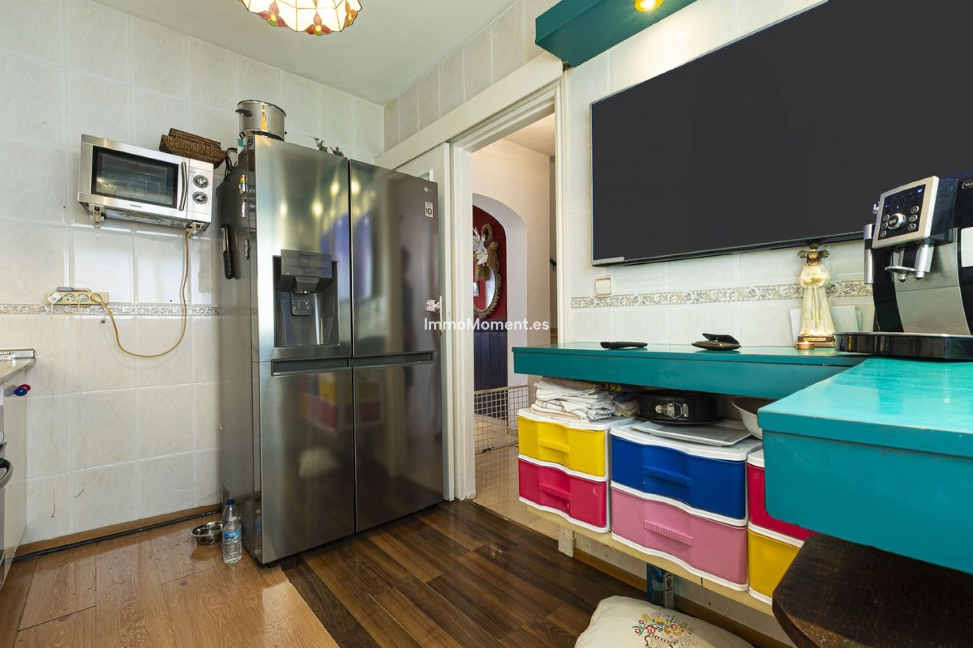 Revente - Maison mitoyenne - Marbella - Marbella Centro