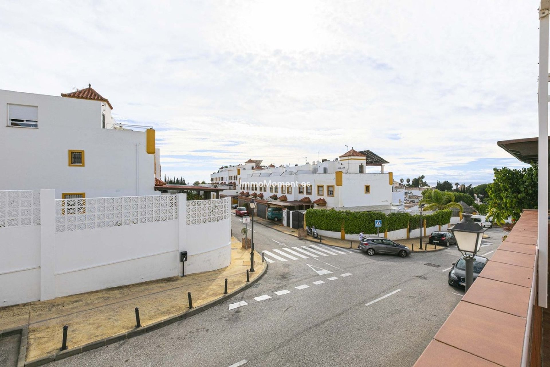Revente - Maison mitoyenne - Marbella - Marbella Centro