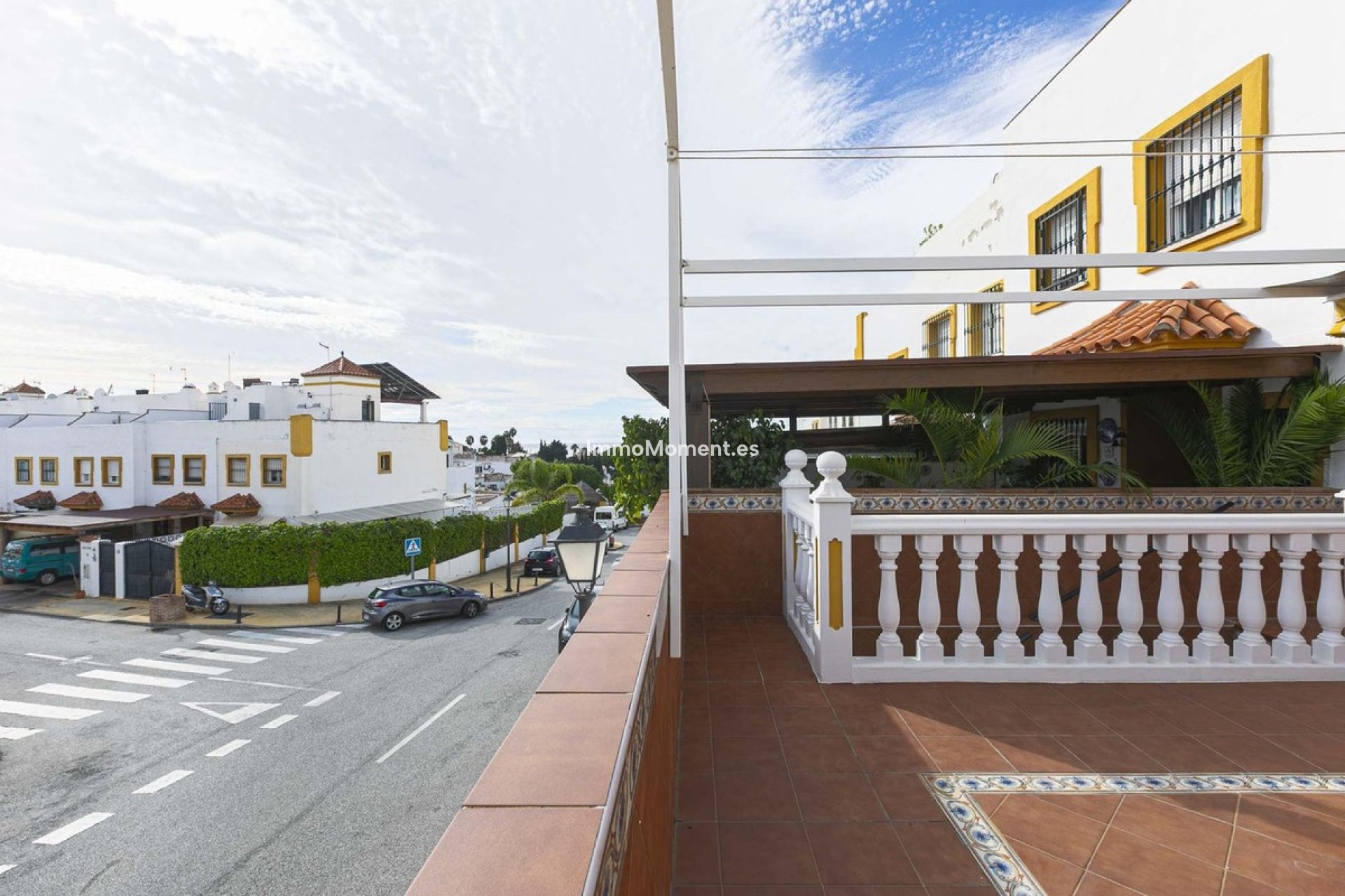 Revente - Maison mitoyenne - Marbella - Marbella Centro