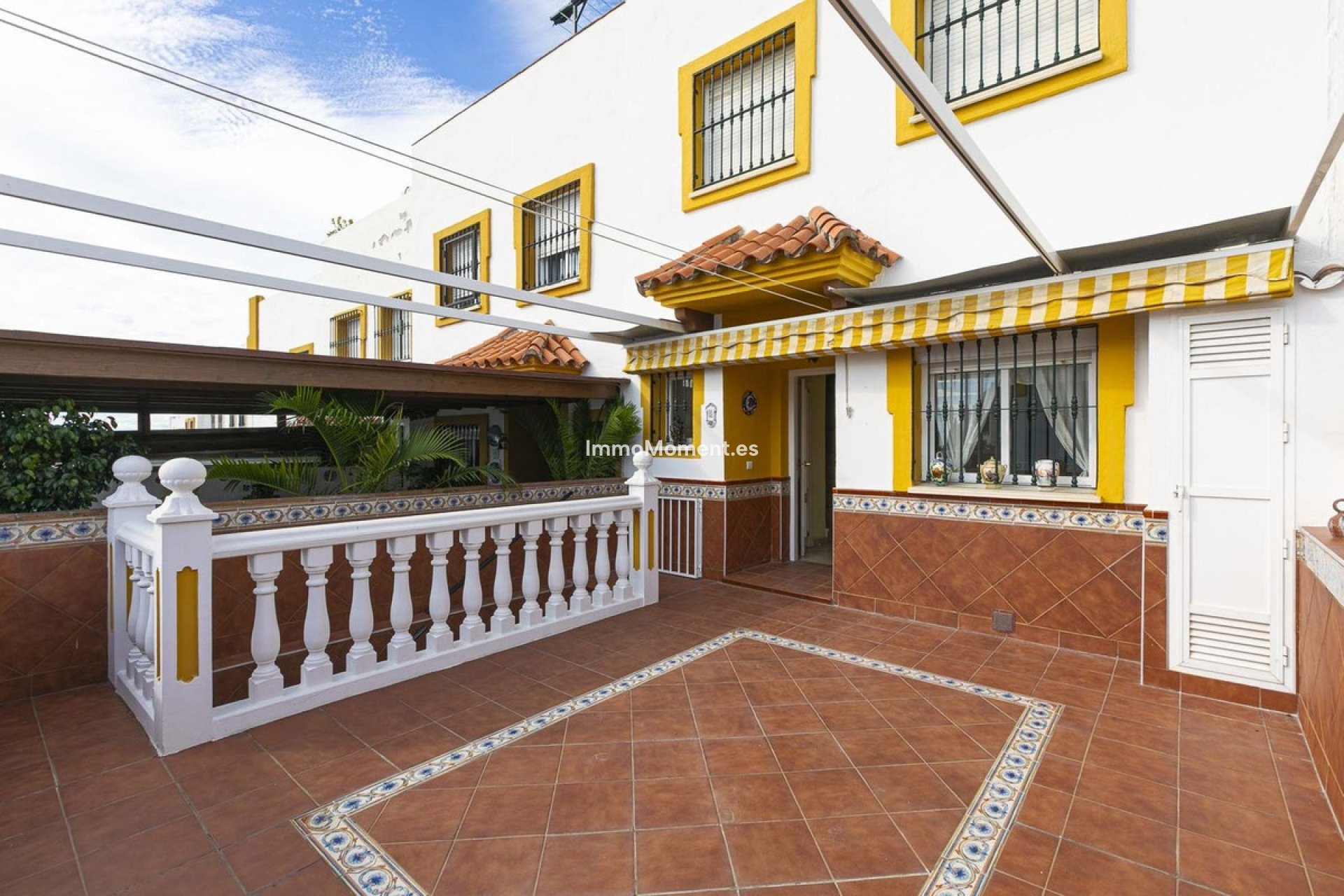 Revente - Maison mitoyenne - Marbella - Marbella Centro