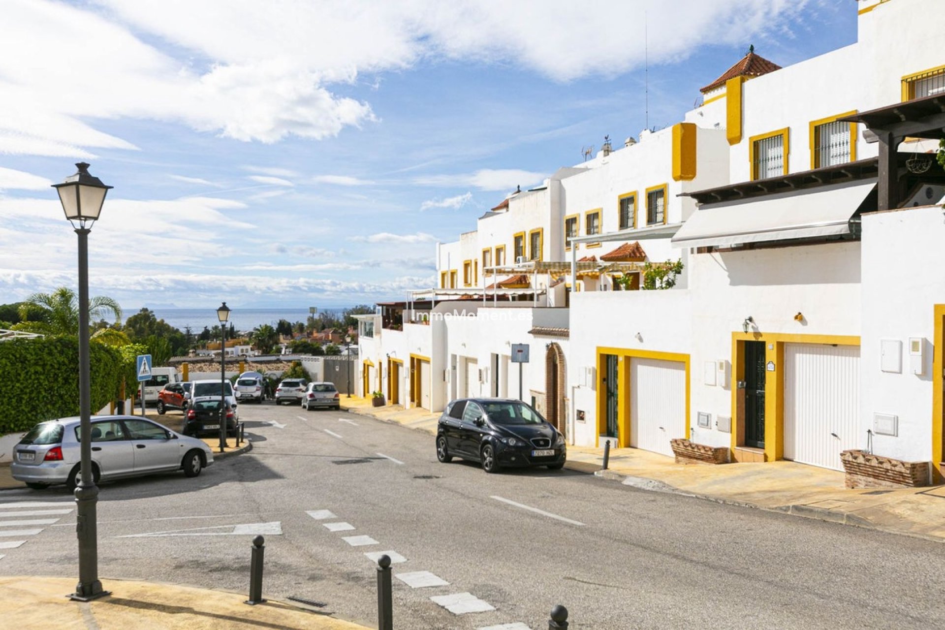 Revente - Maison mitoyenne - Marbella - Marbella Centro