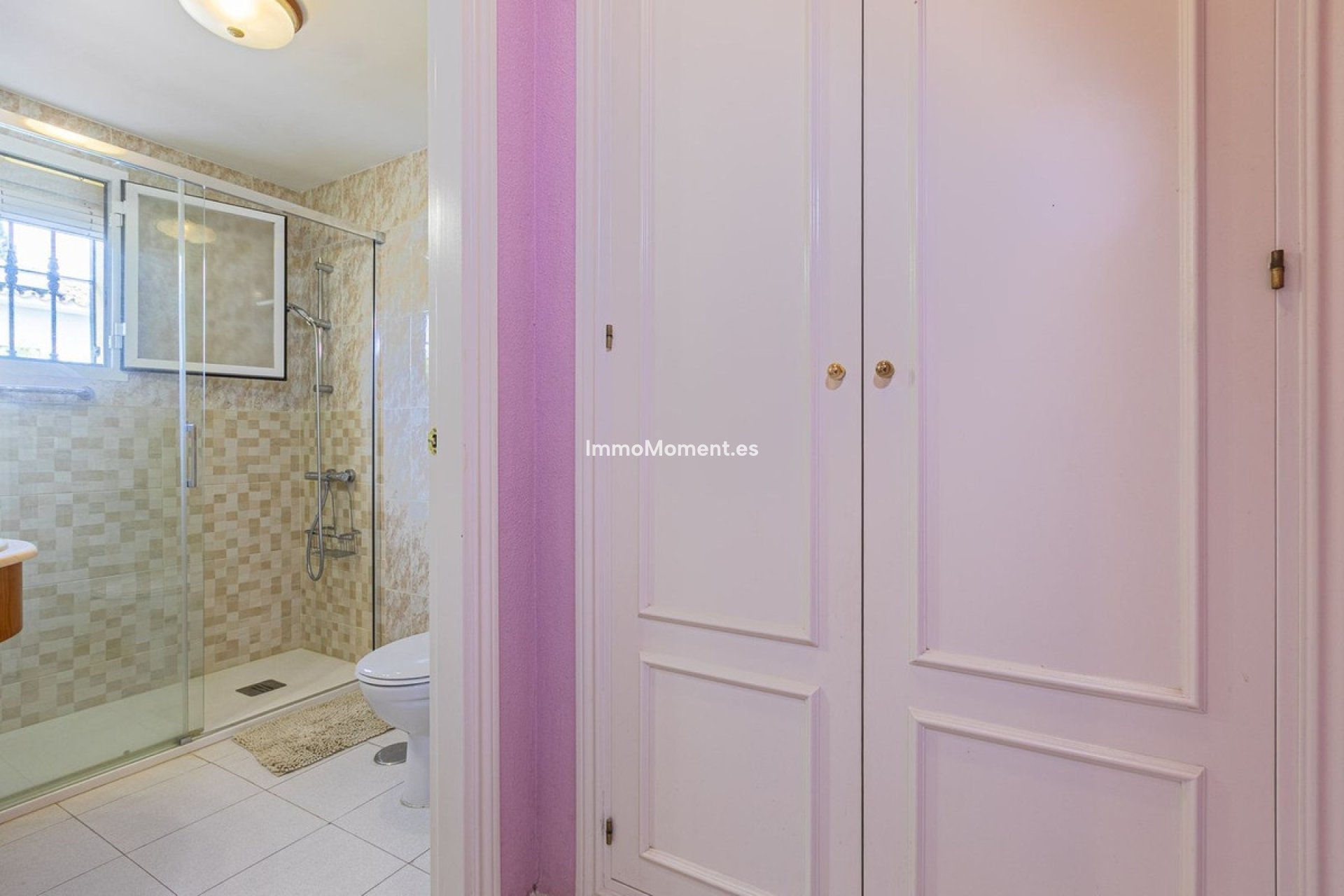 Revente - Maison mitoyenne - Marbella - Marbella Centro