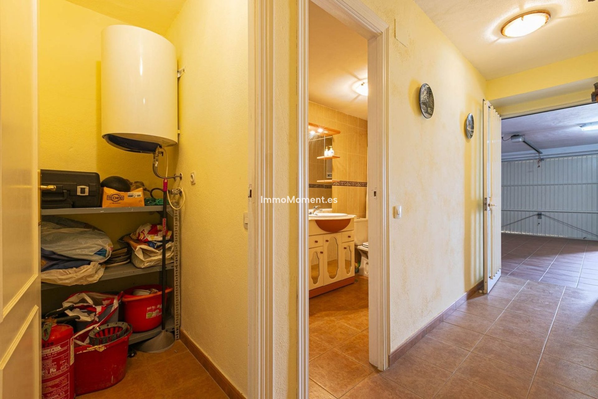 Revente - Maison mitoyenne - Marbella - Marbella Centro