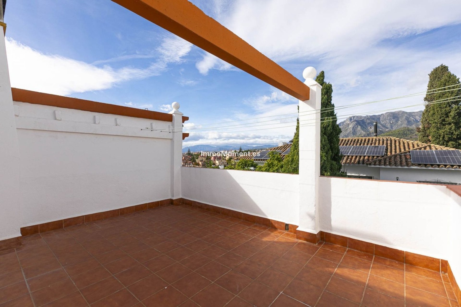 Revente - Maison mitoyenne - Marbella - Marbella Centro
