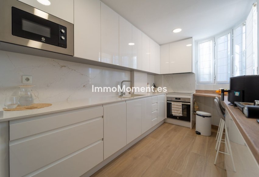 Revente - Maison mitoyenne - Marbella - Marbella Centro