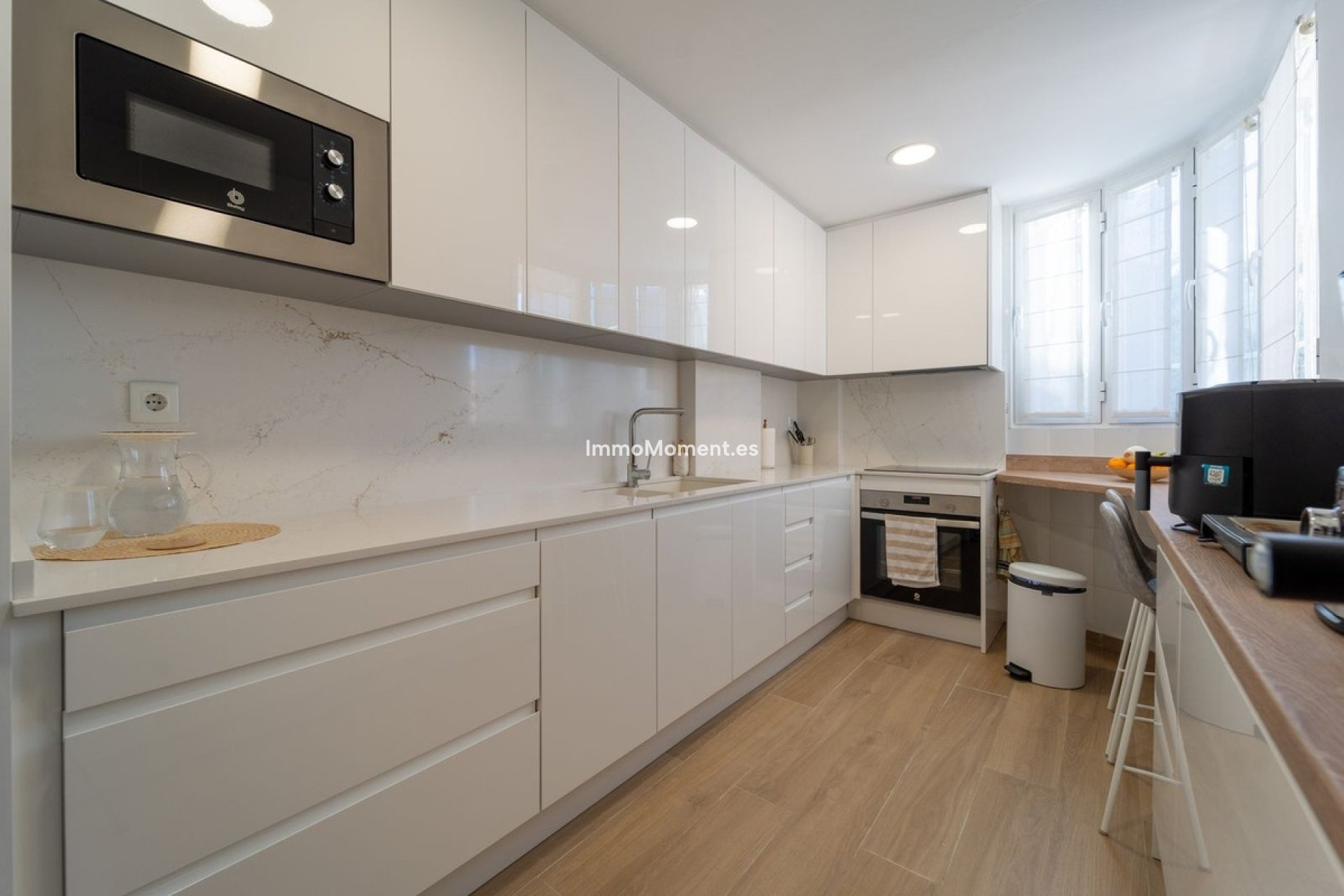 Revente - Maison mitoyenne - Marbella - Marbella Centro